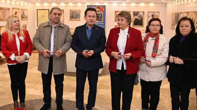 Mübadelenin 101. yılında Tuzla'da sergi