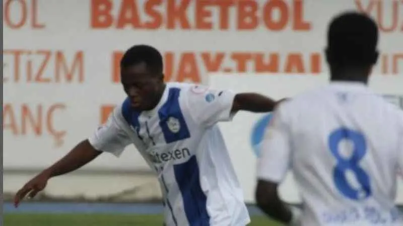 Trendyol 1. Lig: Tuzlaspor: 3 - Giresunspor: 1