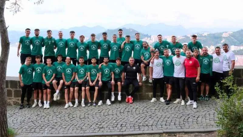 Giresunspor Başkanı Yamak’tan camiaya destek çağrısı