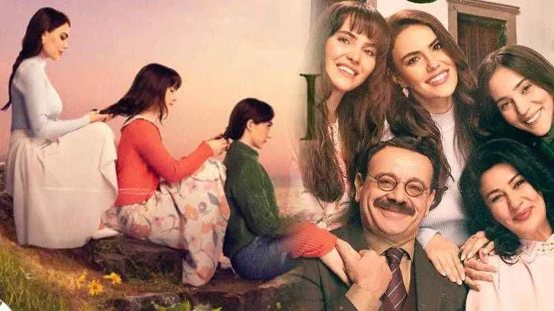 ÜÇ KIZ KARDEŞ YENİ BÖLÜM İZLE! Üç Kız Kardeş Son Bölüm İzle. Üç Kız Kardeş İzle Kanal D, Youtube!