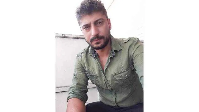 Zonguldak'ta Uğur Bıyıklı hayatını kaybetti