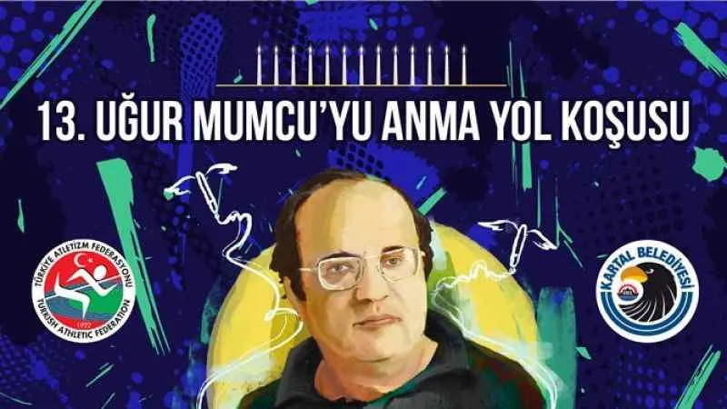 Sporcular Uğur Mumcu anısına koşacak