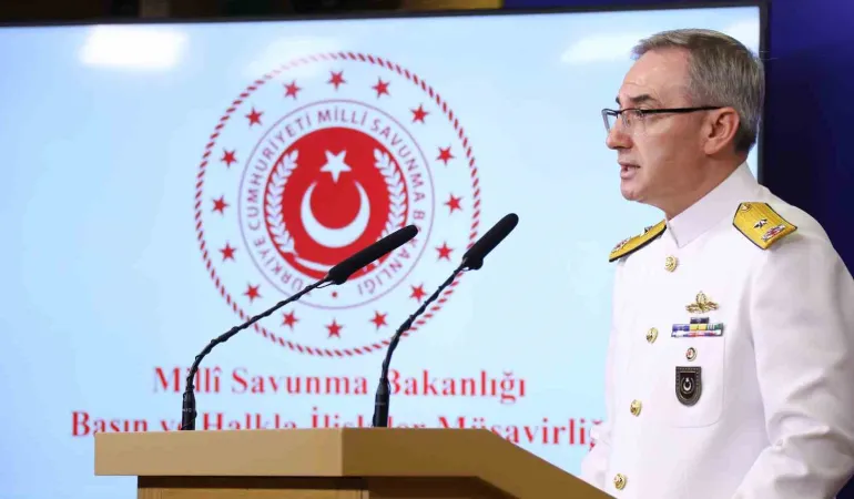 Ukrayna'ya Asker İddiasına MSB'den Net Cevap: 'Önce Ateşkes ve Görev Tanımı Şart'