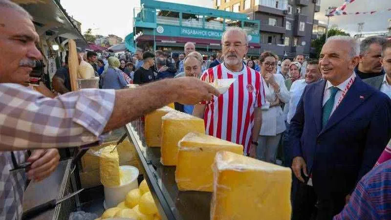 Anadolu, Ümraniye’de buluştu
