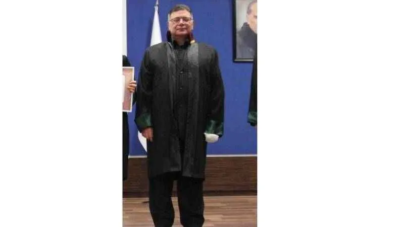 Edirne'de avukat Ünal Eral hayatını kaybetti