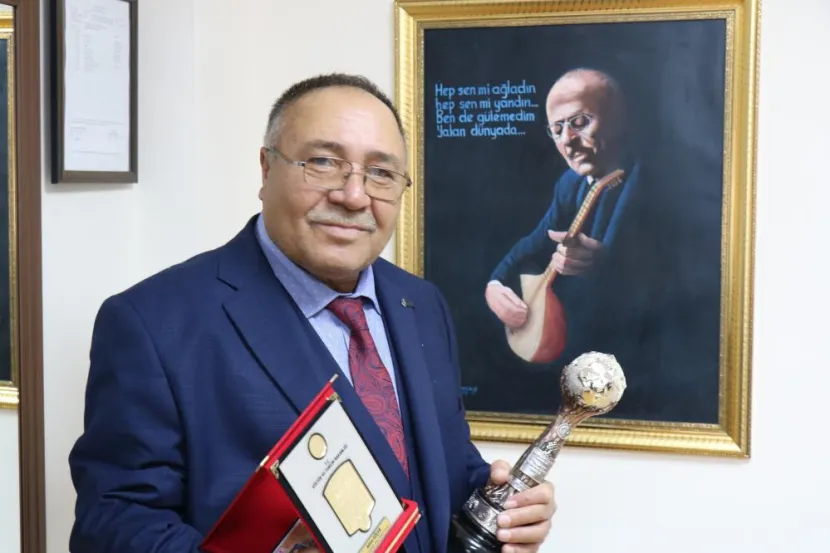 UNESCO Yaşayan İnsan Hazinesi Ödüllü Adem Göçer hayatını kaybetti