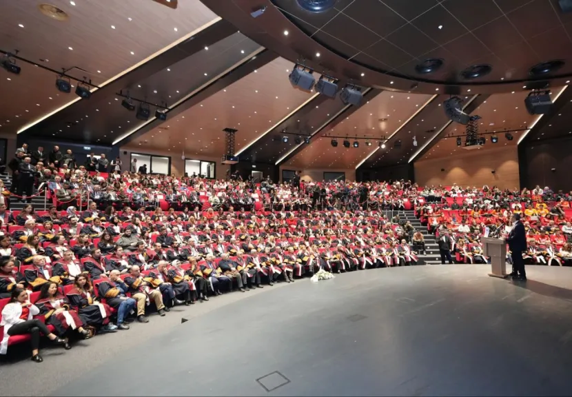 Üniversite sayısı 208'e ulaştı