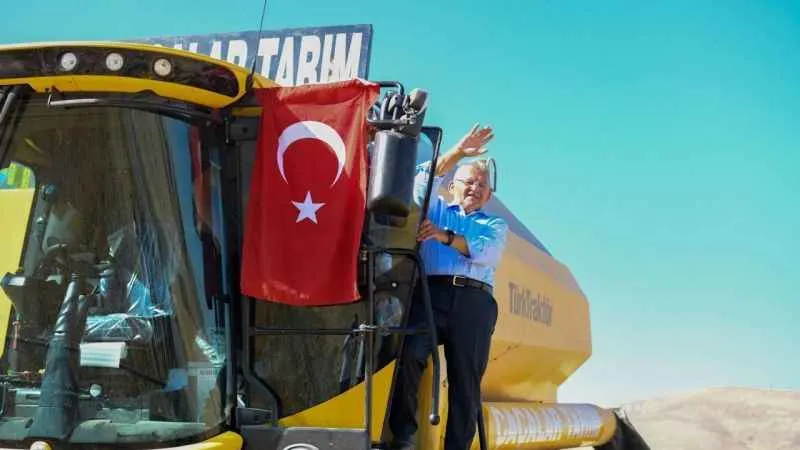 Başkan Büyükkılıç: “5 yılda kırsala 2 milyar TL’lik hizmet”