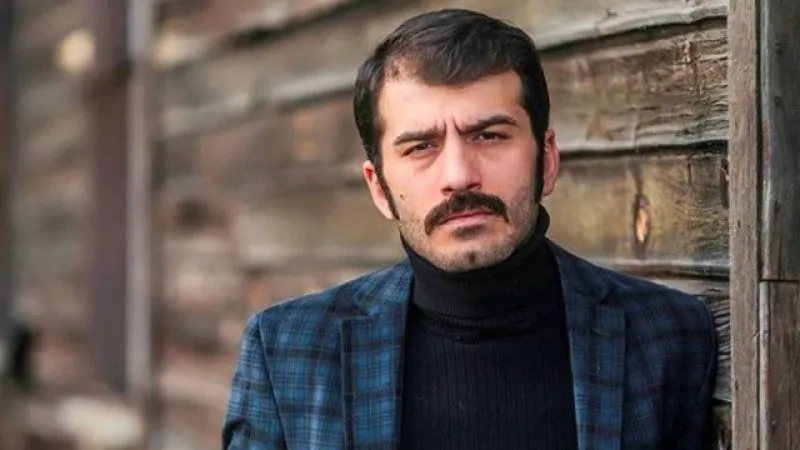 Oyuncu Ufuk Bayraktar, haraç iddiasıyla gözaltına alındı