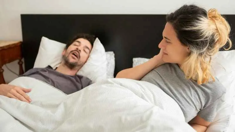 Uyku apnesi sadece kalbi değil, beyni de tehdit ediyor!