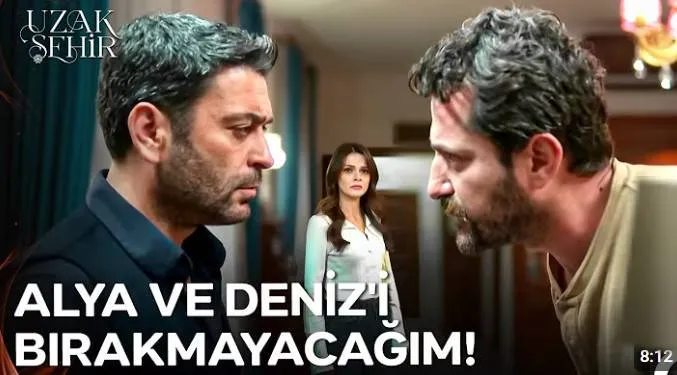 Uzak Şehir 39 BÖLÜM TEKRAR İZLE! Uzak Şehir son bölüm tekrarı izle Star TV – Youtube.