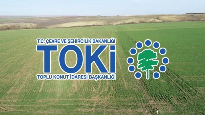 Üzerime tarla var TOKİ 500 bin konut başvuru yapabilir miyim? Arsası olan TOKİ’ye başvurabilir mi?