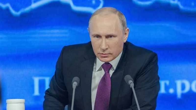 Putin, yeni yıl mesajında Batılı liderlere sırtını döndü