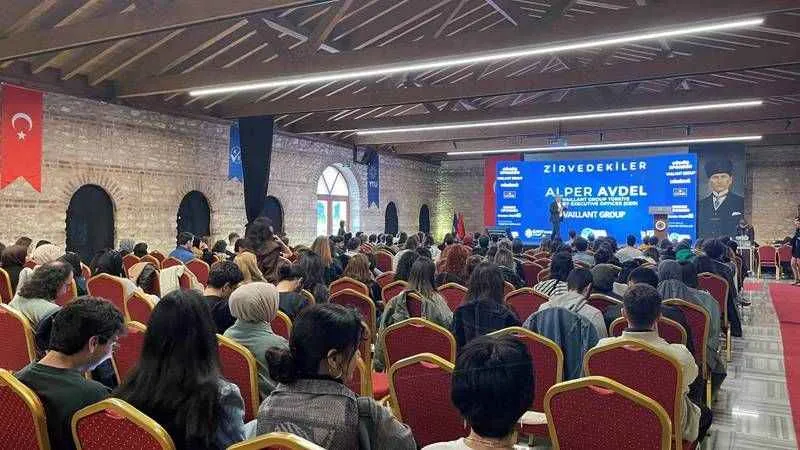 Vaillant Group Türkiye, YTÜ öğrencileri ile bir araya geldi