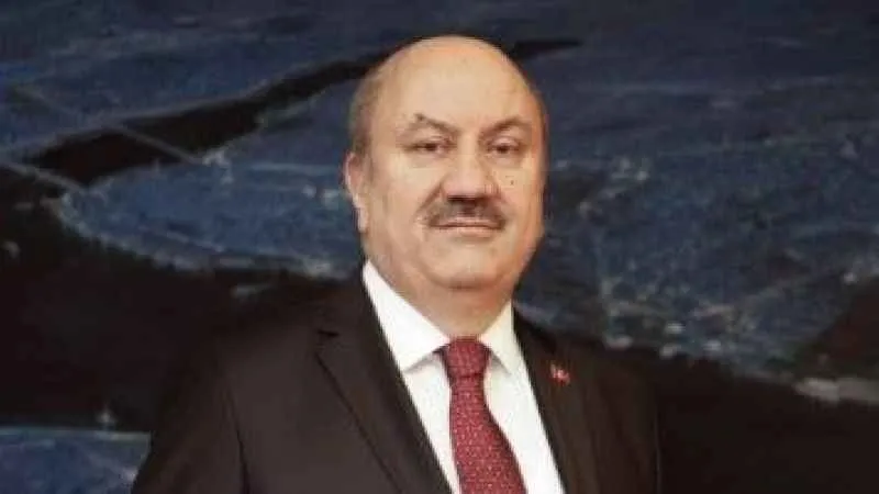 Vakıf Katılım’ın yeni Genel Müdürü Mehmet Ali Akben oldu 