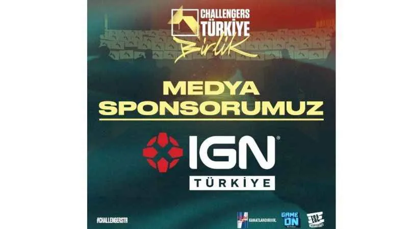 Oyun dünyasının nabzını IGN Türkiye tutuyor