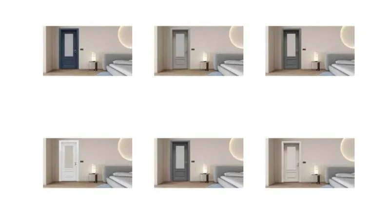 VarioDor ile evlerde ‘Mercan’ farkı