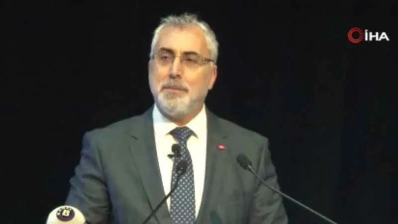 Yeni Çalışma ve Sosyal Güvenlik Bakanı Vedat Işıkhan kimdir nerelidir