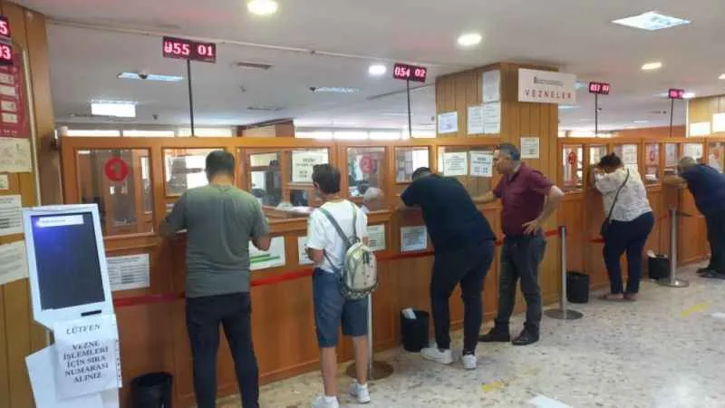 Vergi daireleri gece saat 21.00’e kadar açık olacak