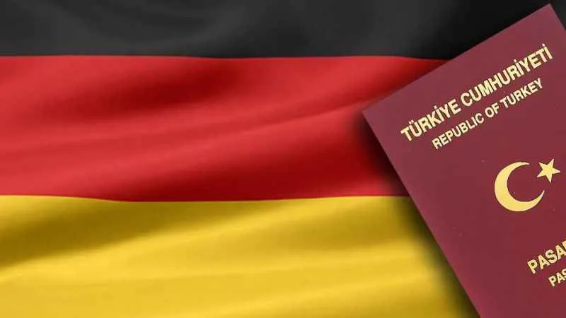 Almanya vize başvurularında itirazları askıya aldı