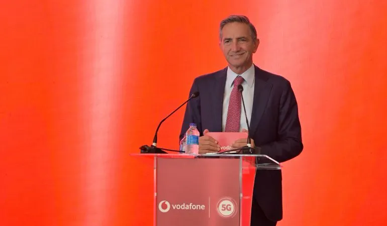 Vodafone Türkiye CEO'su Engin Aksoy, 5G ihale sürecini değerlendirdi