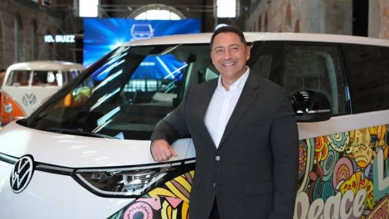 Tamamen elektrikli bir gelecek: ID.Buzz 