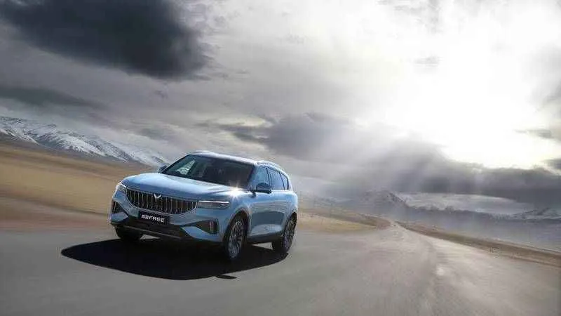 Marcar Otomotiv yıl sonuna kadar 200 adet Voyah Free satışı hedefliyor