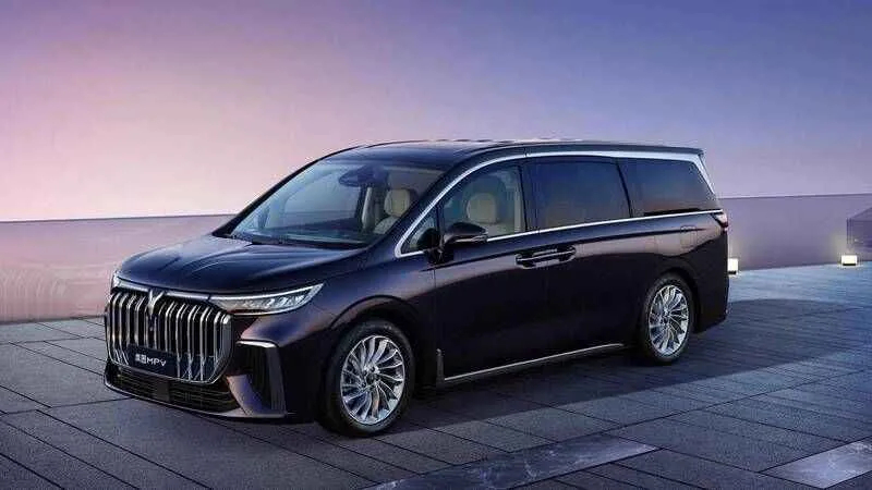 Voyah,  üst düzey performans MPV’si Dream’i Türkiye’ye getiriyor