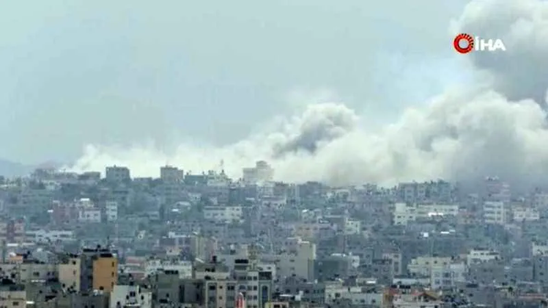 Gazze’de kan akmaya devam ediyor: can kaybı 25 bin 295’e yükseldi