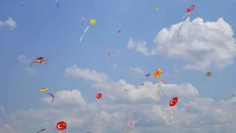 Kadıköy, Trakya’nın en büyük 'Uçurtma Şenliği'ne ev sahipliği yapacak