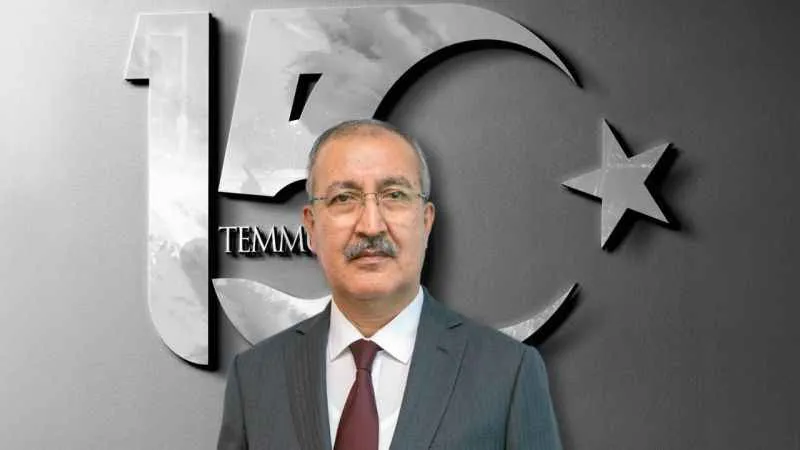 Genel Müdür Erkılınç’tan 15 Temmuz Demokrasi ve Milli Birlik Günü mesajı