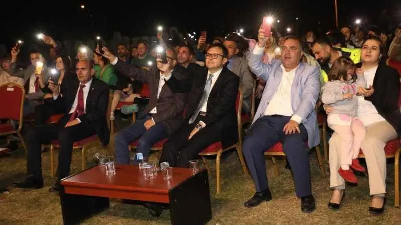 3.Aizanoi Kısa Film Festivali ödül töreni ve gala konseri ile son buldu