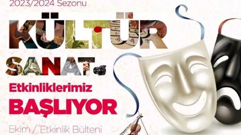 Ümraniye’de kültür ve sanat sezonu başlıyor