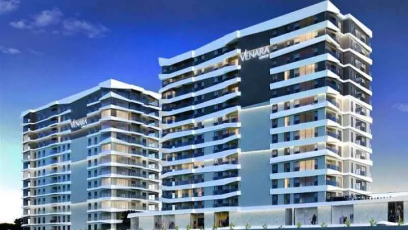 Venara Güneşli’de satışlar başladı