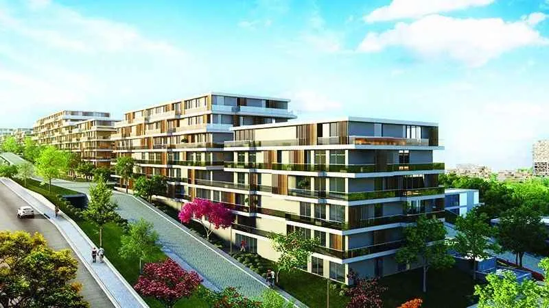 Başkent'te modern yaşamın adı: Ankara Golfkent
