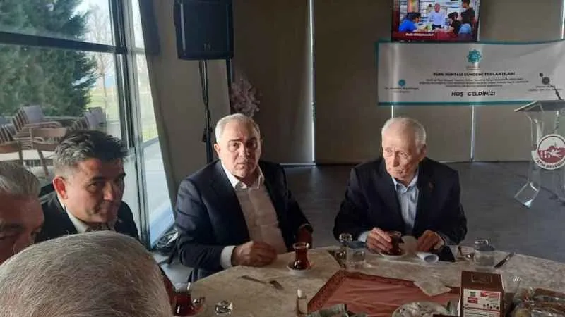 Türk Dünyası iş insanları gerçek İstanbul'da buluştu