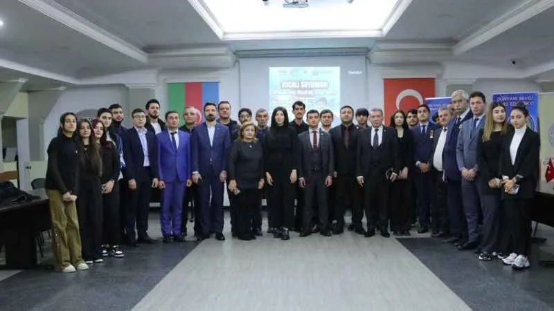 Hocalı soykırımı 32. yıl dönümünde anıldı