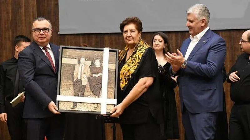 Hayırsever iş insanı Turhan Mildon vefatının 13. yıldönümünde anıldı