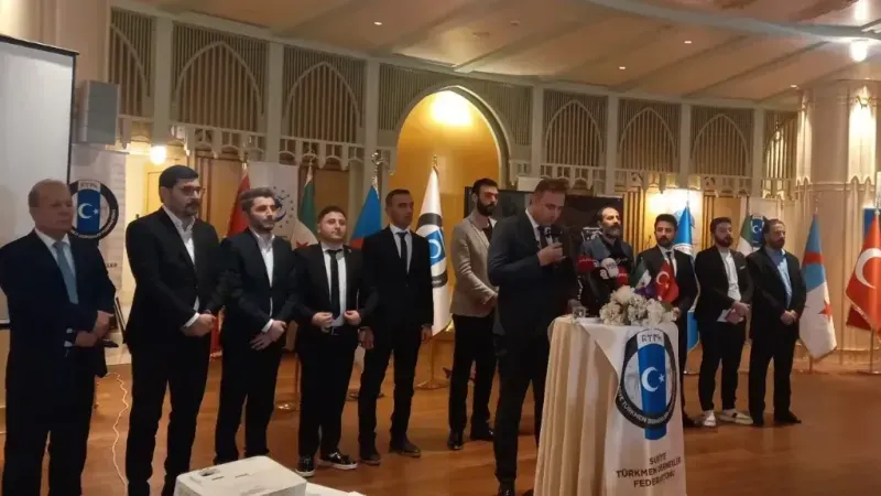 Suriye Türkmen Dernekleri'nden açıklama: “Türkmenler Sadece Suriye İçin Değil Bölge İçin Önemlidir”