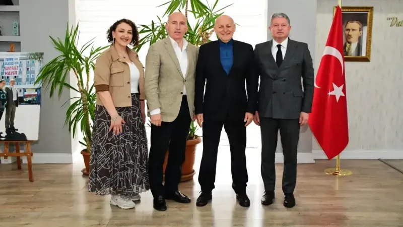 100. Geleneksel Terme Oğuzlu Güreşleri 8 Haziran’da Şölen Havasında Yapılacak