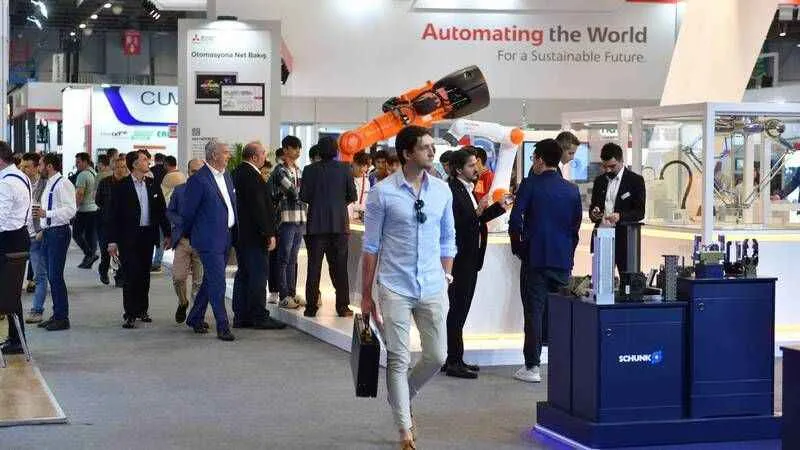 WIN EURASIA Fuarı’nın 30. yılında sanayicilere iki yeni müjde geldi