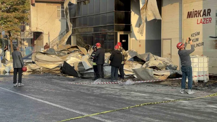 Yangında hayatını kaybedenlerden ikisi 18 yaşından küçük