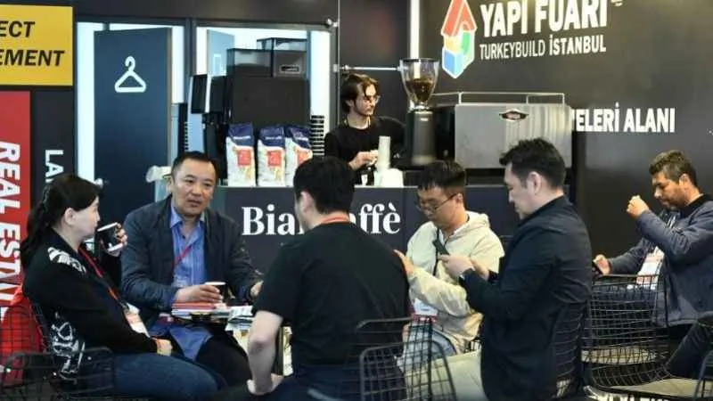 Türk yapı sektörünün Zirvesi 45. Yapı Fuarı –Turkeybuild İstanbul kapılarını açtı