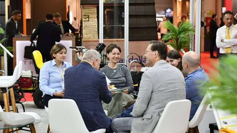 Yapı Fuarı - Turkeybuild İstanbul rekor sayıda ziyaretçiyi ağırladı