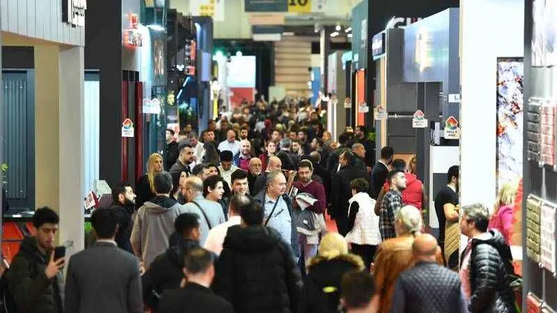 İskele-kalıp sektörü tek bir salonda 46. Yapı Fuarı'nda olacak