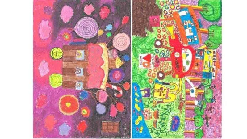 Toyota'nın "Hayalimdeki Araba" resim yarışması sonuçlandı 