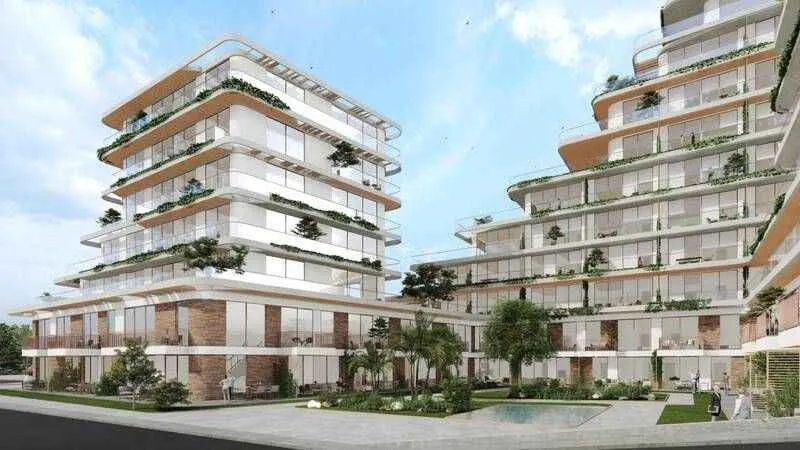 Yaşamkent Karma Kullanımlı Otel ve Rezidans Projesi