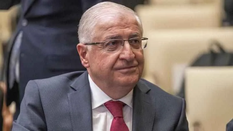 Bakan Güler: “Türkler ve Kürtlerin birlikteliği ebede kadar sürecektir”