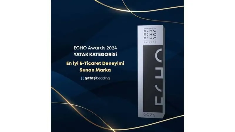 Yataş Bedding e-ticaretin en iyileri arasına girdi