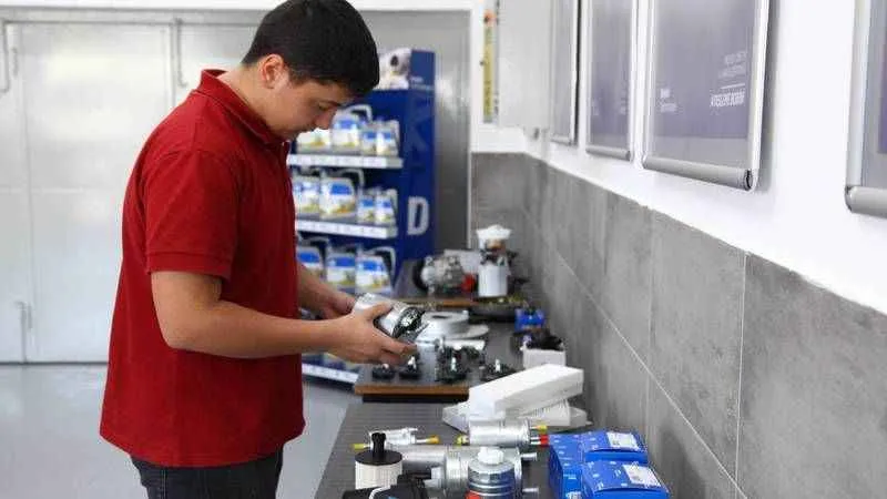 Pendik Borsa İstanbul Mesleki ve Teknik Anadolu Lisesi’nde Delphi Technologies Yedek Parça Laboratuvarı açıldı